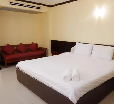 ห้องสแตนดาร์ด เตียงเดี่ยว