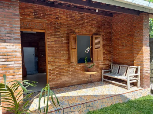Rumah Cattleya Ixora - parking