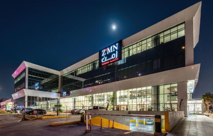 Zmn Serviced apartments