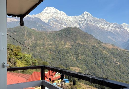 Ghandruk Resort by Hilly Valley