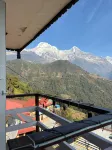 Ghandruk Resort by Hilly Valley - Morgenmad