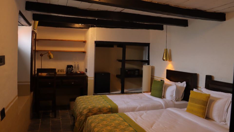 Siddhartha Bandipur Village