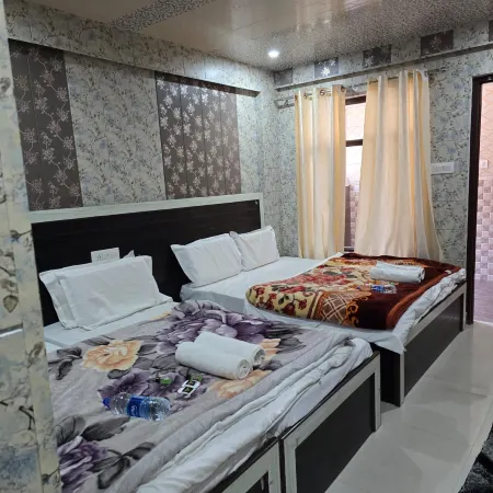 Badri Kalash Valley