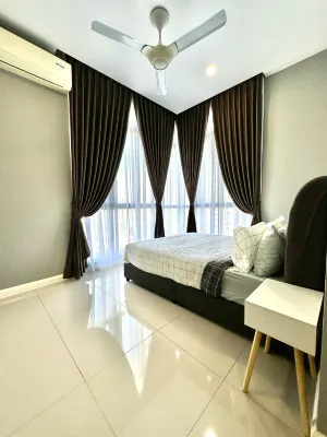 Dpristine 3 bedder sea view opp legoland - Infinity Pools