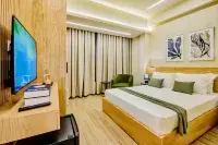 Hotel Foresta - parking