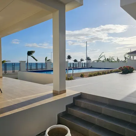Luxury Villa on Sea View