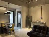 M2 Living Townhouse in Ipoh Hotel di 