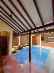 Sabi Lesmana-1, Rustic and Traditional House