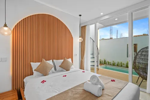 LUX VILLAGE SEMINYAK