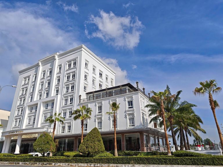 TAY NAM 2 HOTEL Hotels in Can Tho