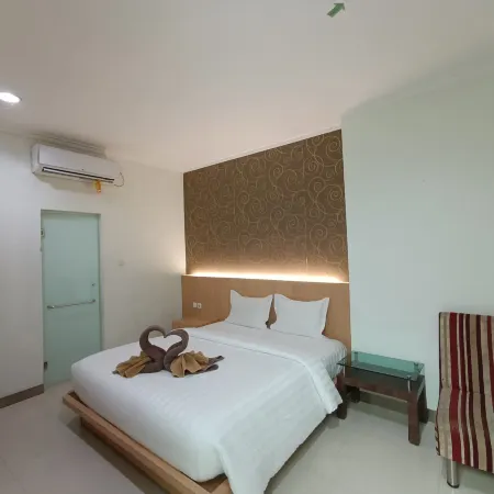 The Cabin Hotel Wirobrajan