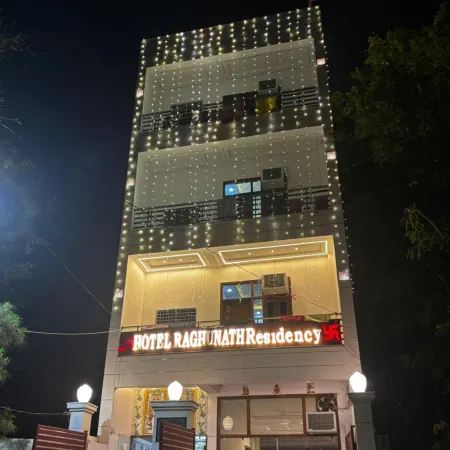 Hotel Raghunath Residency