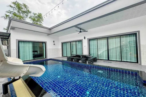 Sunday Villa Green Mellow Pattaya