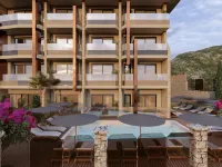 Hotel Potami Hoteles en Condado de Vlorë