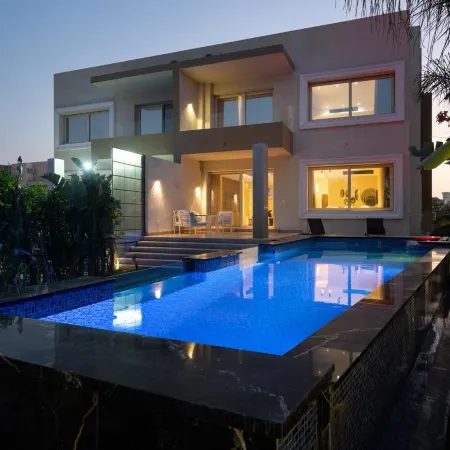 Auja Residence Concord Gardens Villa