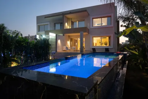 Auja Residence Concord Gardens Villa - วิลล่า