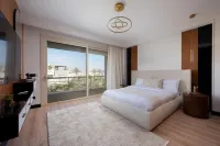 Auja Residence Cairo Festival 5 Master Bedrooms Pool Elevator - Villas
