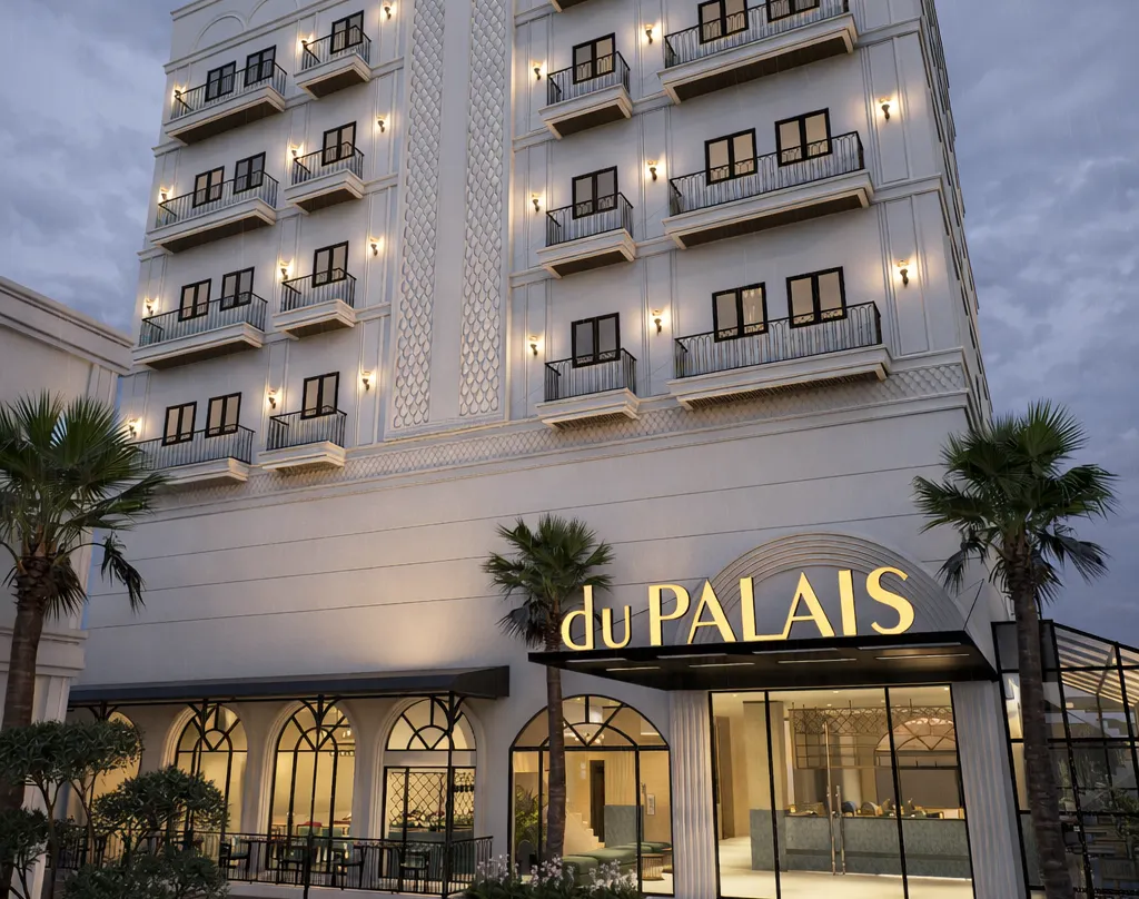 Du Palais Hotel - Jambi