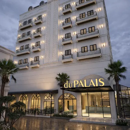 du Palais Hotel