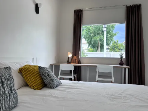 My Backyard Homestay korat - New