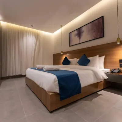 ارجان بارك الشفا Hotels near العزيزية