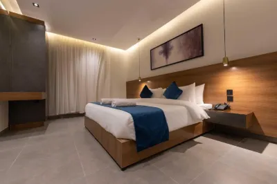 Arjan Park Al-Shafa Hotels in Riyadh