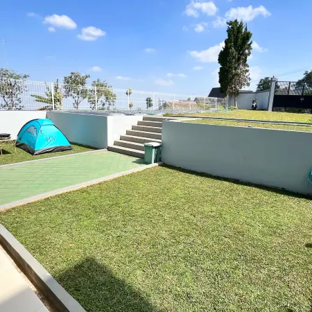 4 BR Villa Casa De Valley View Lembang with Billiard, Karaoke & Mountain View