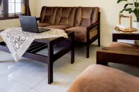OYO 95293 Citra Homestay Syariah - parkir