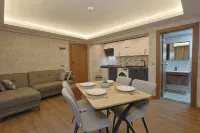 doga boutique hotel - 停車場
