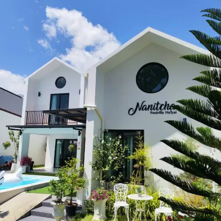 Nanitcha Pool Villa Hatyai