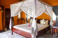 Africa Safari Selous - sarapan