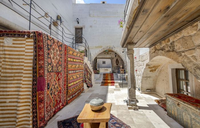 Vetus Cave Cappadocia