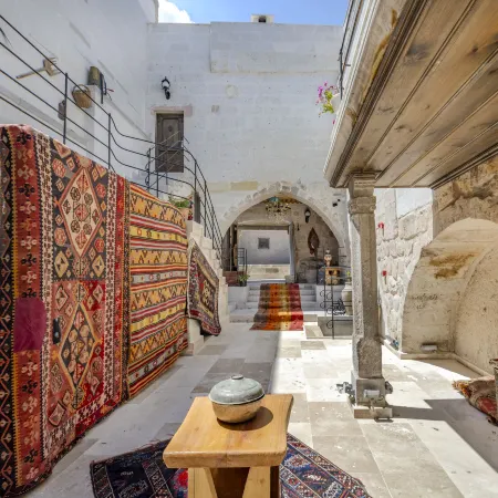Vetus Cave Cappadocia