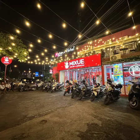 Nutana Hotel Lombok