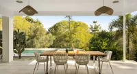 Lapineta| Luxury Villa with Pool & Sunset Views - 주차장
