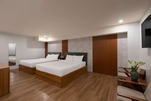 Khách sạn Lumina Đà Lạt Central - Spa