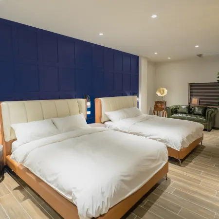 LYU WUN HOTEL Отели рядом с достопримечательностью «Железнодорожная станция Sijiaoting»