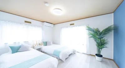 Villa Biwako Hamabun Hotel a 