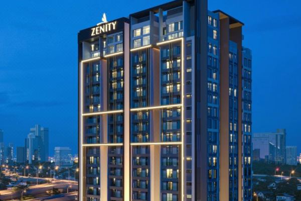 Zenity Apartment 2BR,3BR(Zenity Căn Hộ Cao Cấp)_1