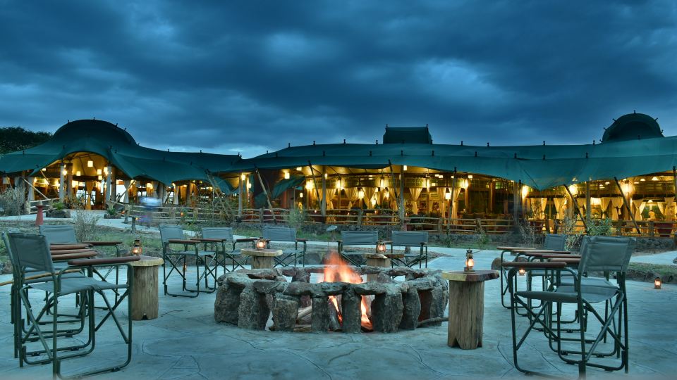 Mara Maisha Camp, Talek