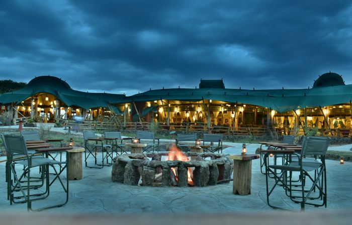 Mara Maisha Camp, Talek