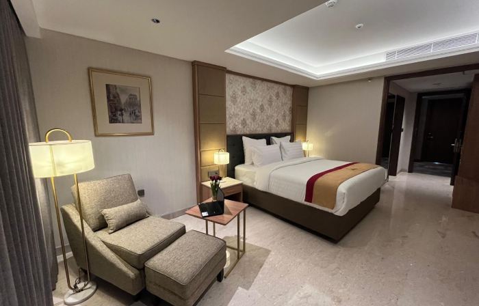 Hotel Grand Travello Bekasi