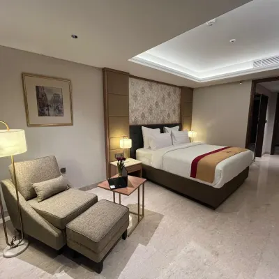 Grand Travello Bekasi 查孔站附近的飯店