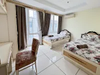 Luxury 2BR Apt Menteng w/ Pool, WiFi & Gym