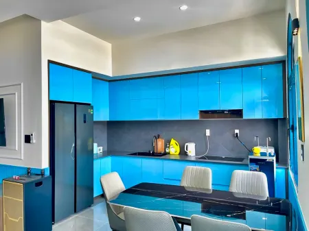 Luxury 4 bedroom Lucky Villa - Novaworld Phan Thiet Отели рядом с достопримечательностью «Dino Park Phan Thiet»