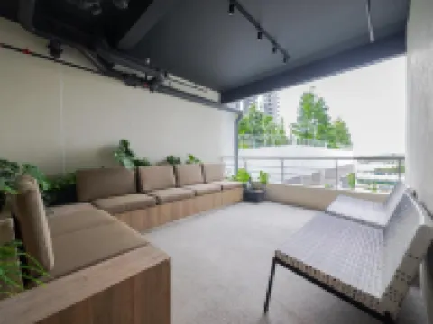 MayaBay Residence SplashMania Gamuda Cove Homestay by Sleepy Bear Hotel di Tanjung Dua Belas