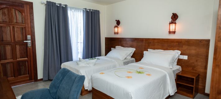 Horizon Dhigurah Hotels in Dhigurah