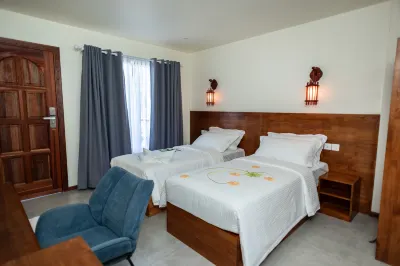 Horizon Dhigurah Hotels in 