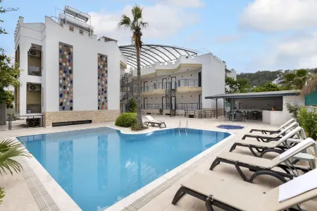 Royal Dream's Hotel Отели рядом с достопримечательностью «Çekirdeksiz Mandalin Camping Kemer Antalya Çadır Karavan Kamp Alanı»