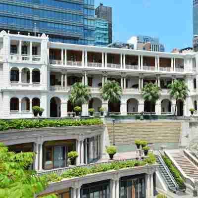 富衛1881公館 Hotel Exterior